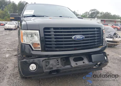 2014 Ford F-150 Stx z USA, uszkodzony, nr VIN 1FTFW1EF1EKG30665